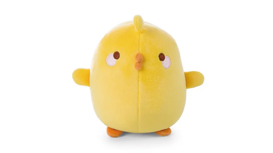 NICI Kuscheltier MOLANG Piu Piu 24cm gelb
