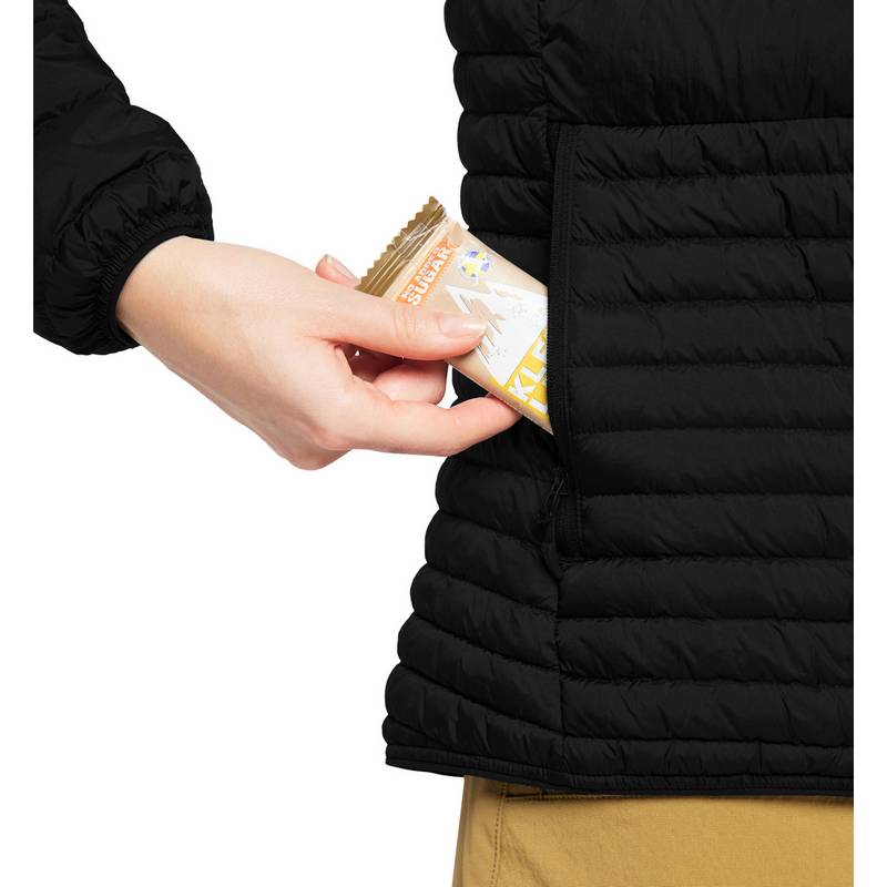 Haglöfs Micro Nordic Down Hood Outdoorjacke Damen