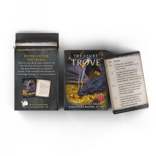 Treasure Trove CR 17-20 (EN)