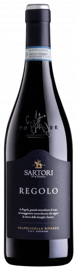 2020 Regolo Valpolicella Superiore Ripasso DOC halbtrocken - Sartori di Verona