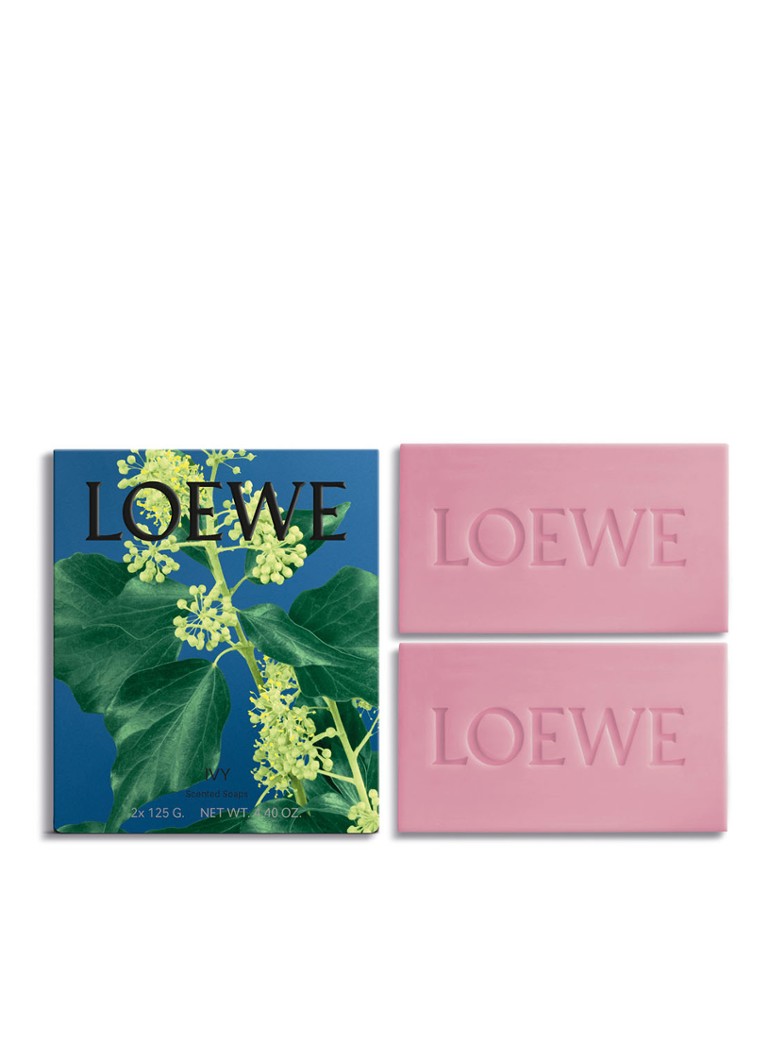 Set de două mini săpunuri LOEWE Ivy - săpun