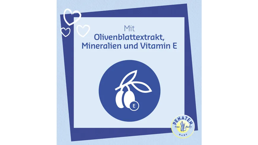 Penaten intensiv Creme Gesicht+Körper 100 ml