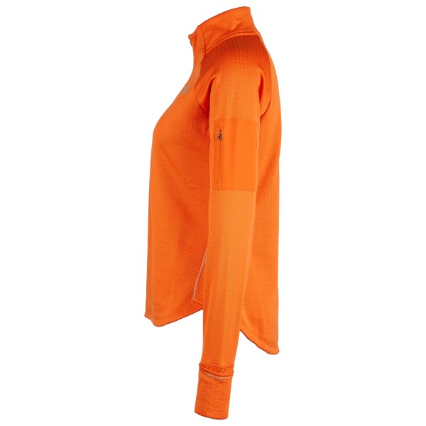 New Balance - Women's NB Heat Grid Half Zip - Laufshirt