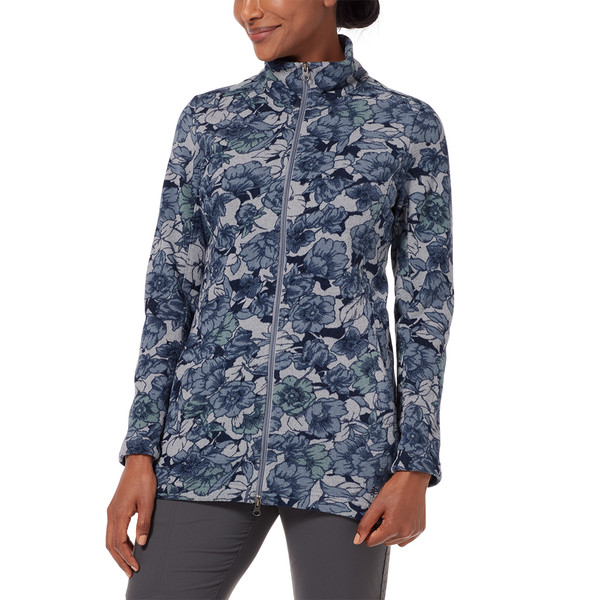 SENTINEL PEAK JACKET Damen - Fleecejacke
