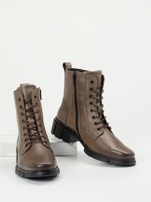 Schnürstiefelette-27512490049 Solidus