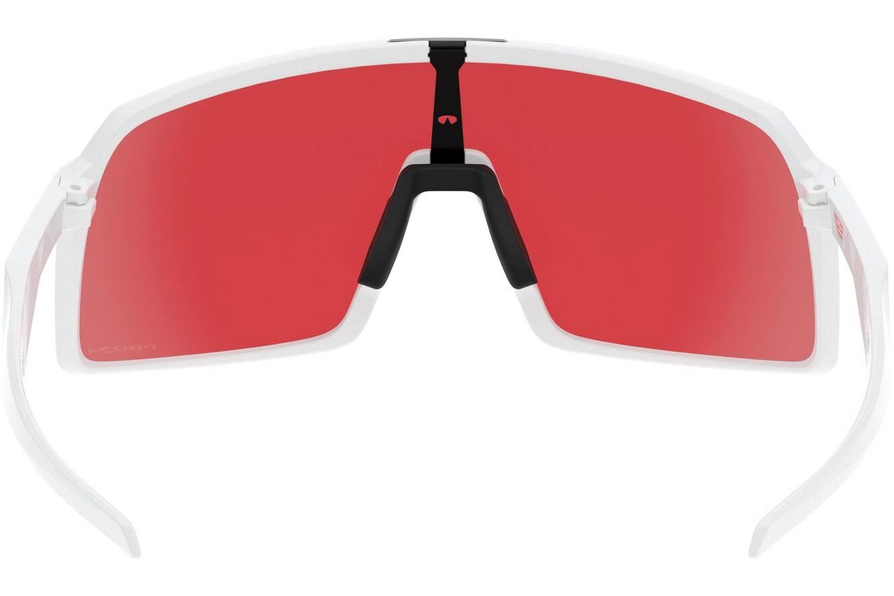Oakley Sutro Polished White/Prizm Snow Sapphire