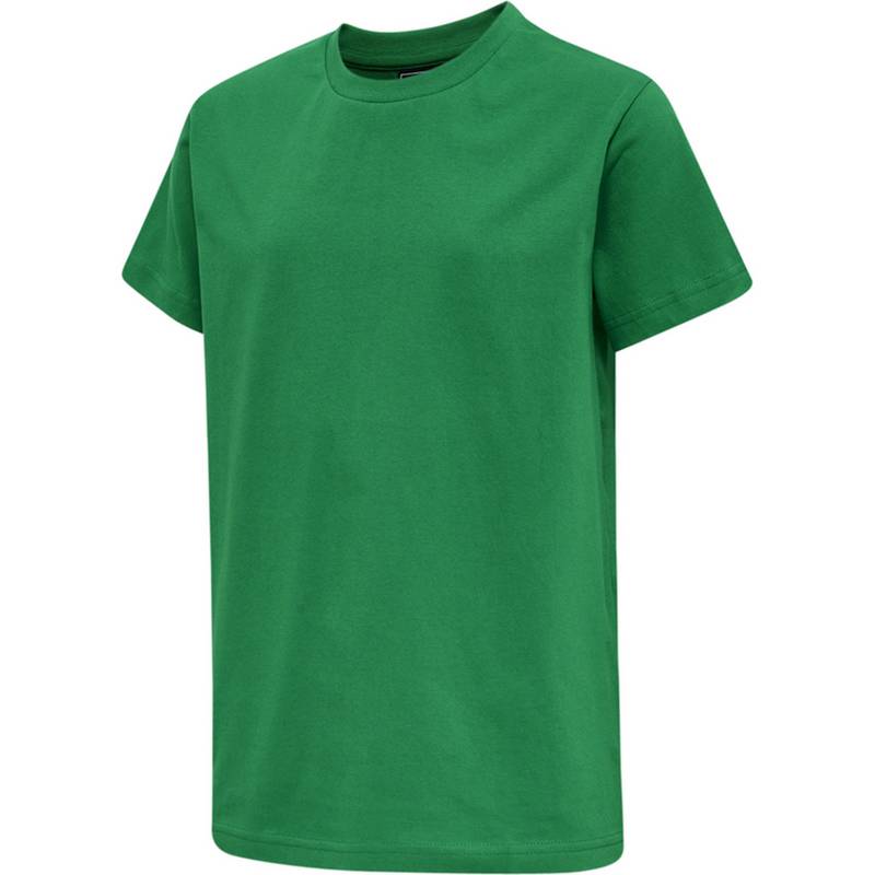 hummel hmlRED BASIC T-SHIRT S/S KIDS T-Shirt Kinder