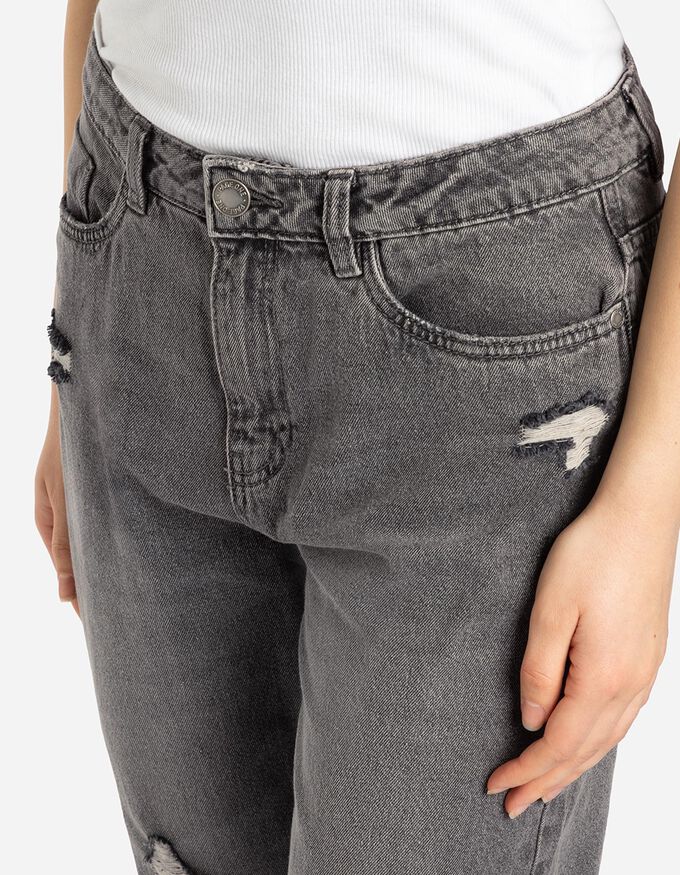 Jeans - Knöchellang