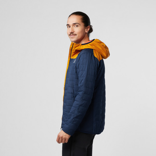 SWISSWOOL PIZ BADUS JACKET M Herren - Isolationsjacke