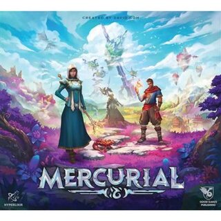 Mercurial (EN)