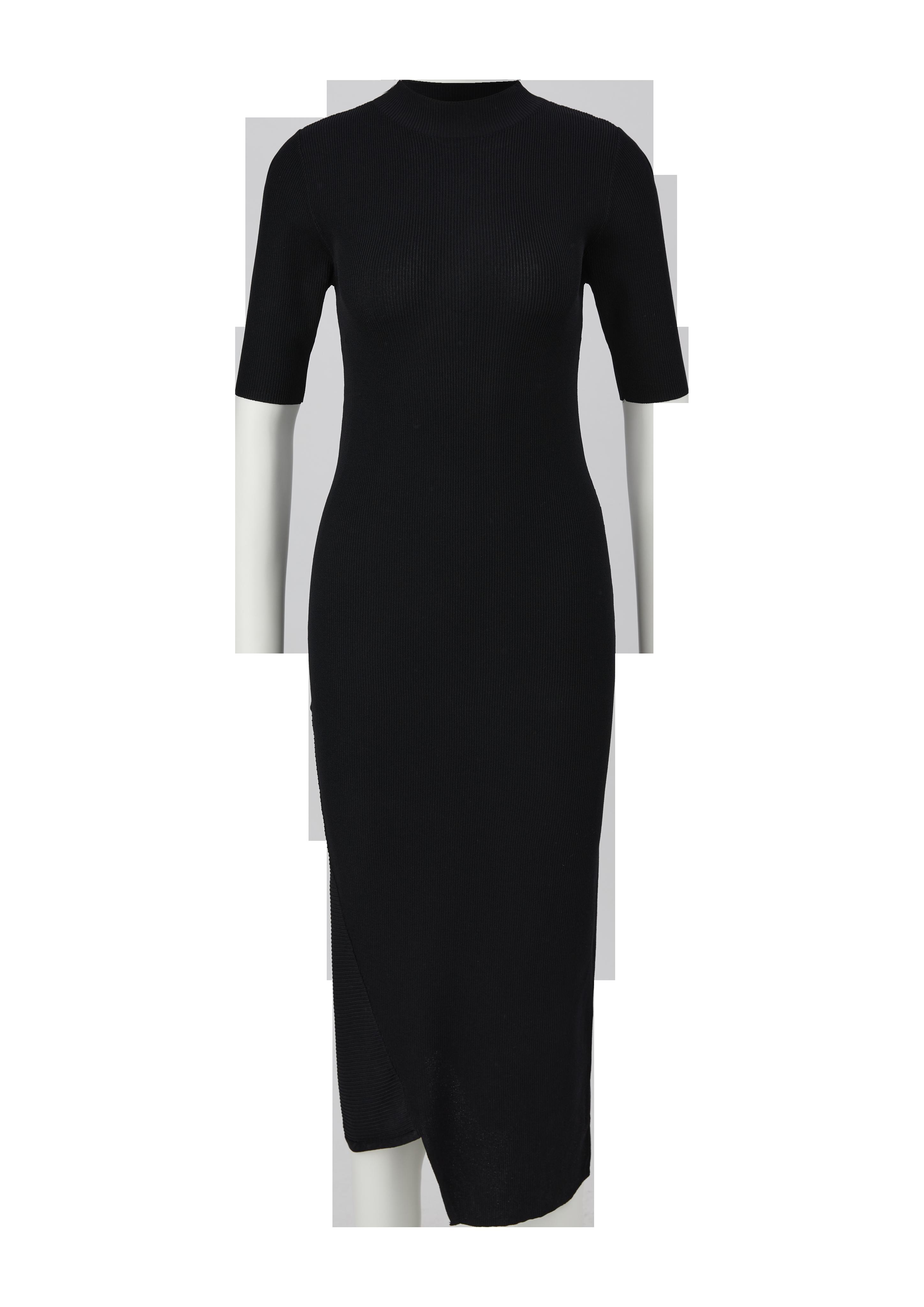 Feinstrickkleid aus Viskosemix  2126676-9999