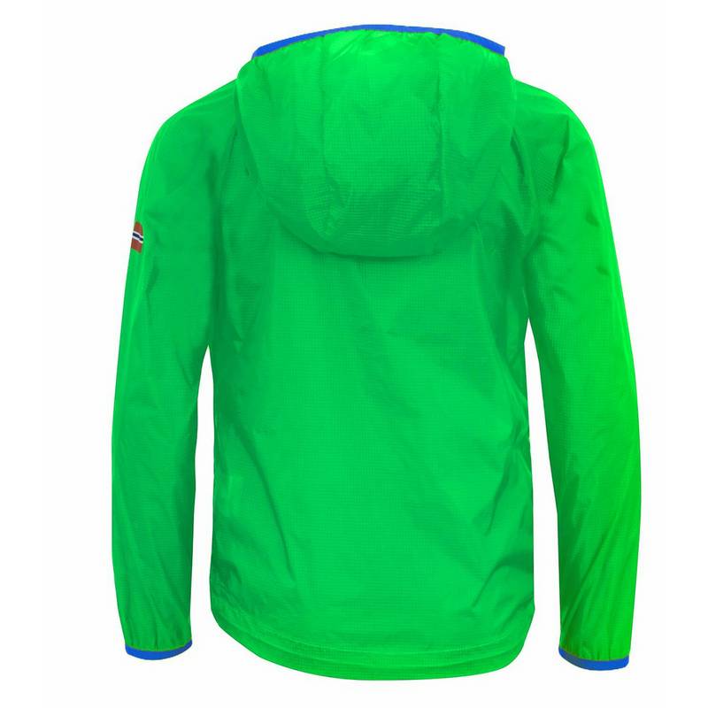 Trollkids Fjell Funktionsjacke Kinder