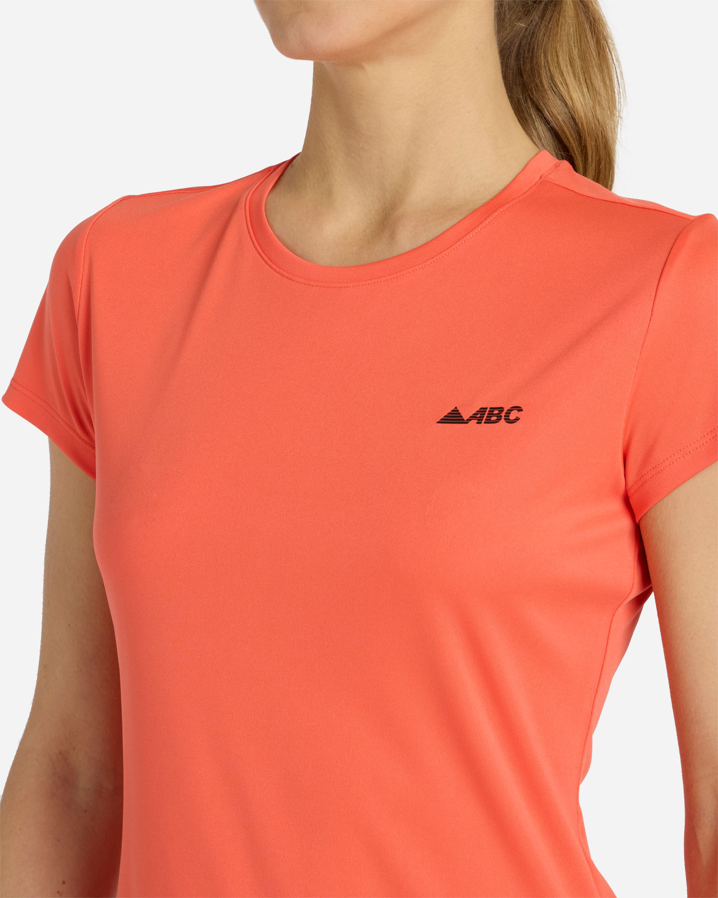 Tričko Tenis Abc Essential W ABCTW030S25-256