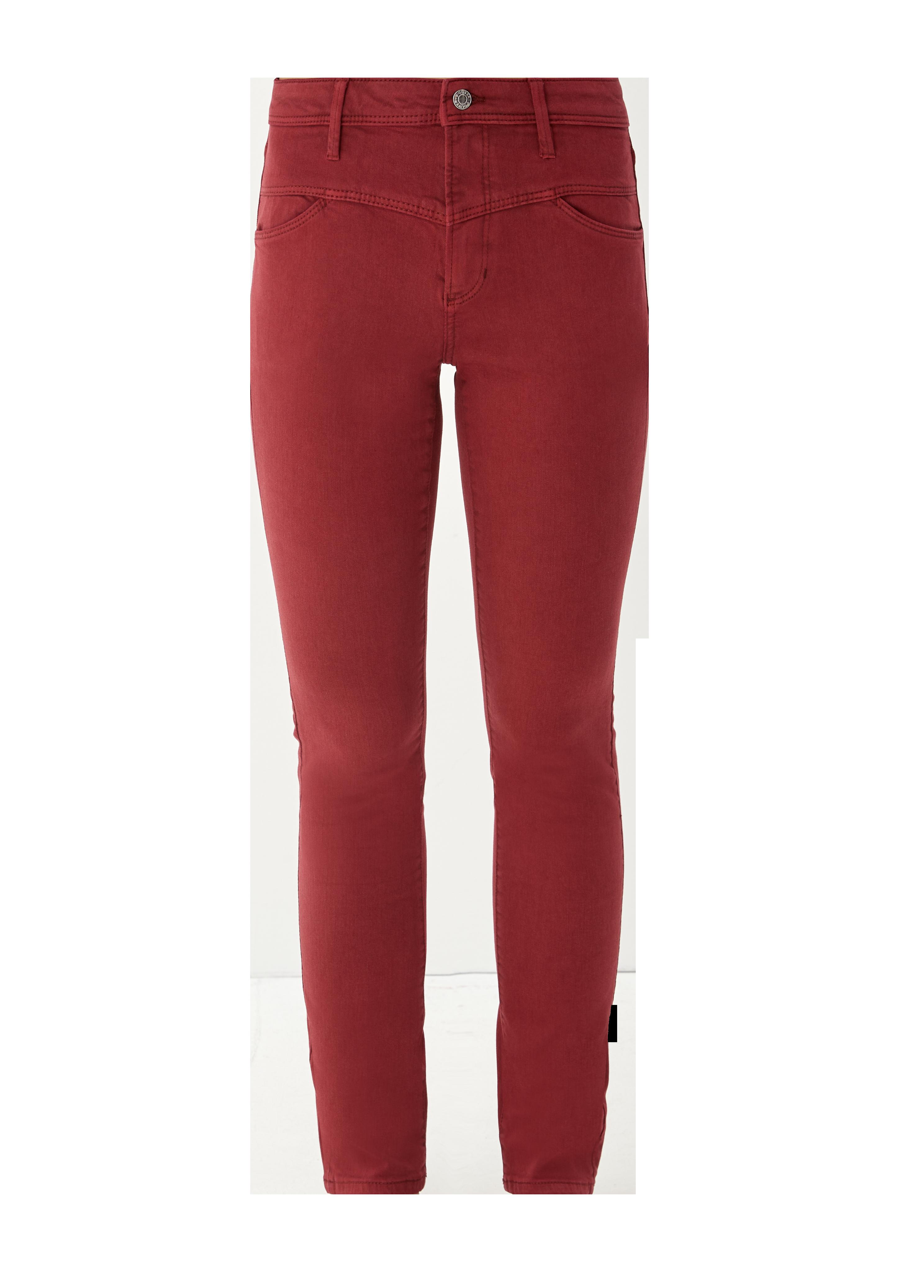Ankle-Jeans Betsy / Slim Fit / High Rise / Slim Leg  2123900-38Z8
