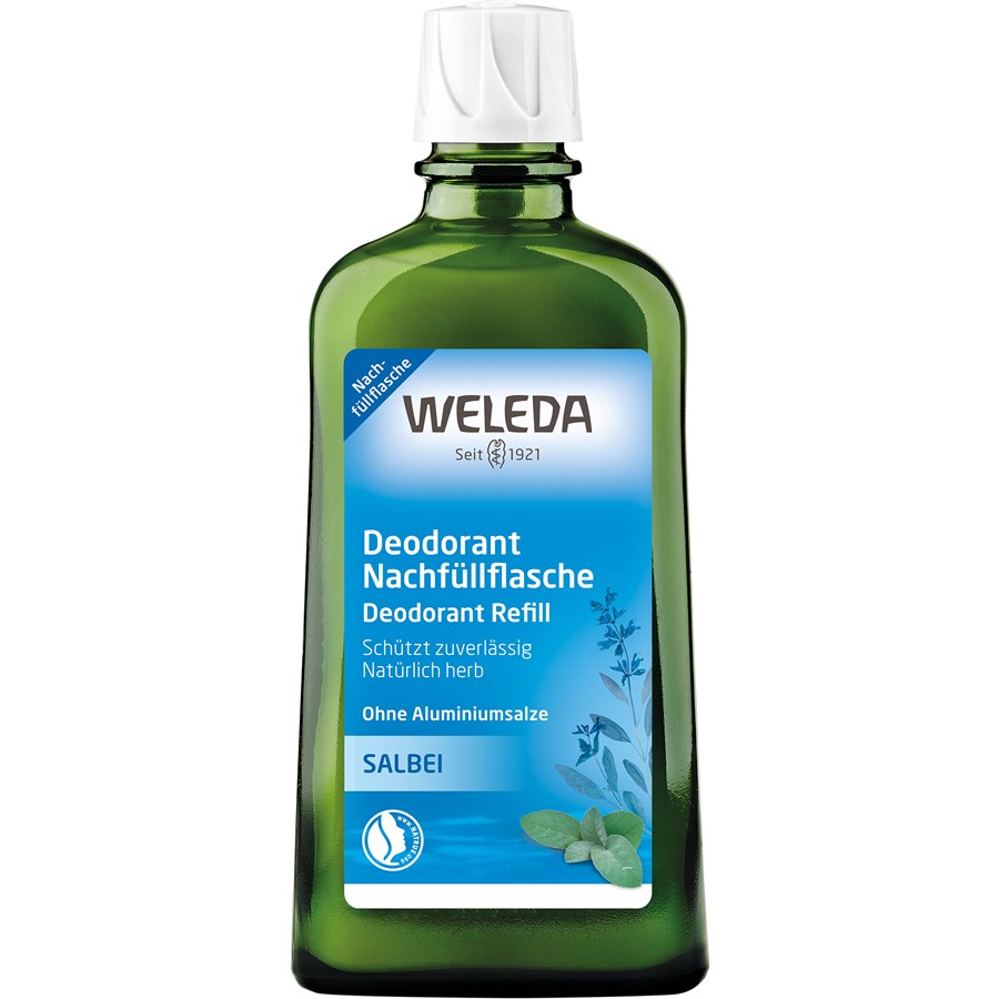 Salbei Deodorant Refill