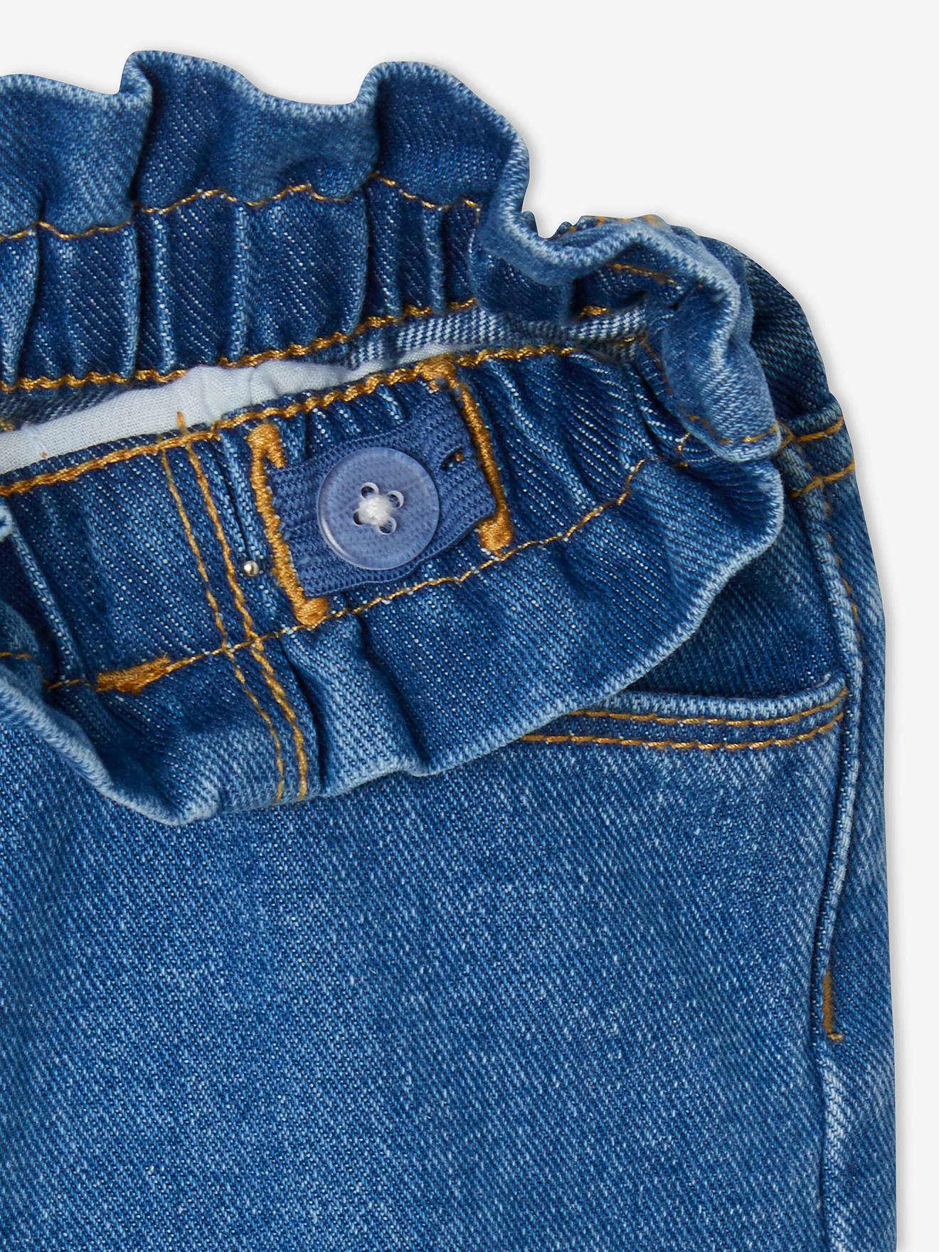 Jupe en jean style 