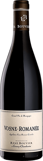 Domaine René Bouvier : Vosne-Romanée Village 2020