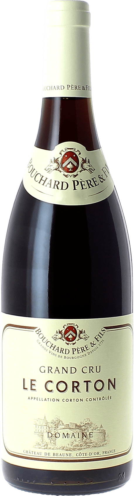 Le corton  grand cru 2020