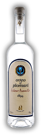 Ouzo Plomari Ouzo Plomari Ouzo gilt als das Nationalgetränk der Griechen. 0,7	 Liter - Vol 40%