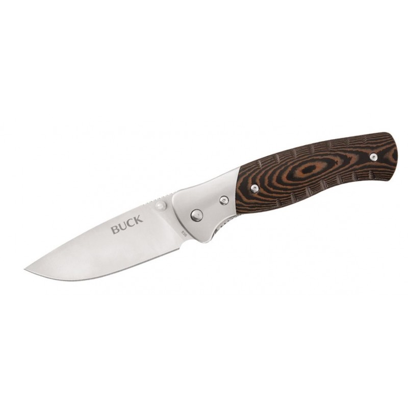 Buck 836 BRS Selkirk Klappmesser, Jagdmesser.