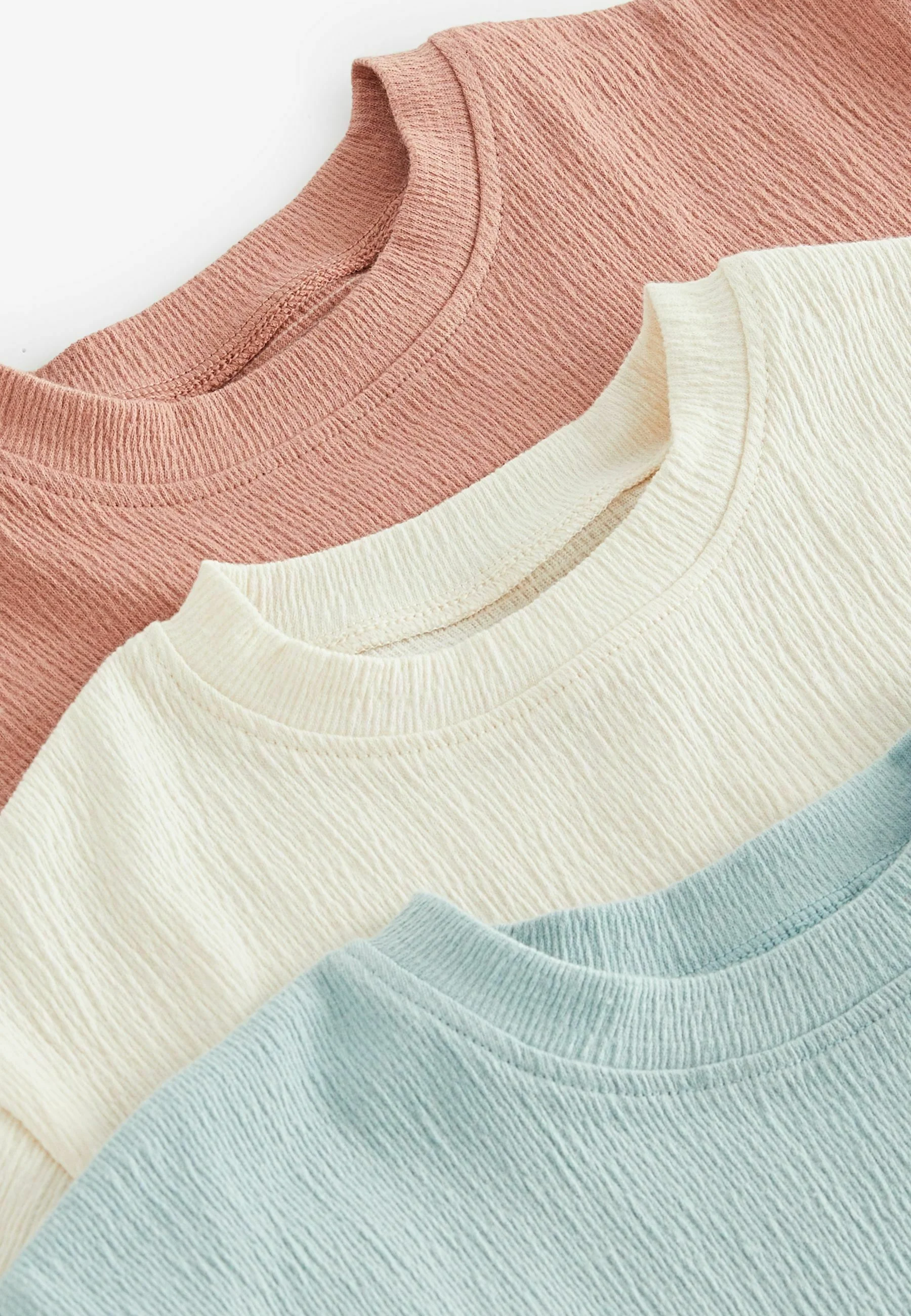 Siguiente PAQUETE DE 3 MANGA CORTA - AJUSTE REGULAR - Camiseta con estampado