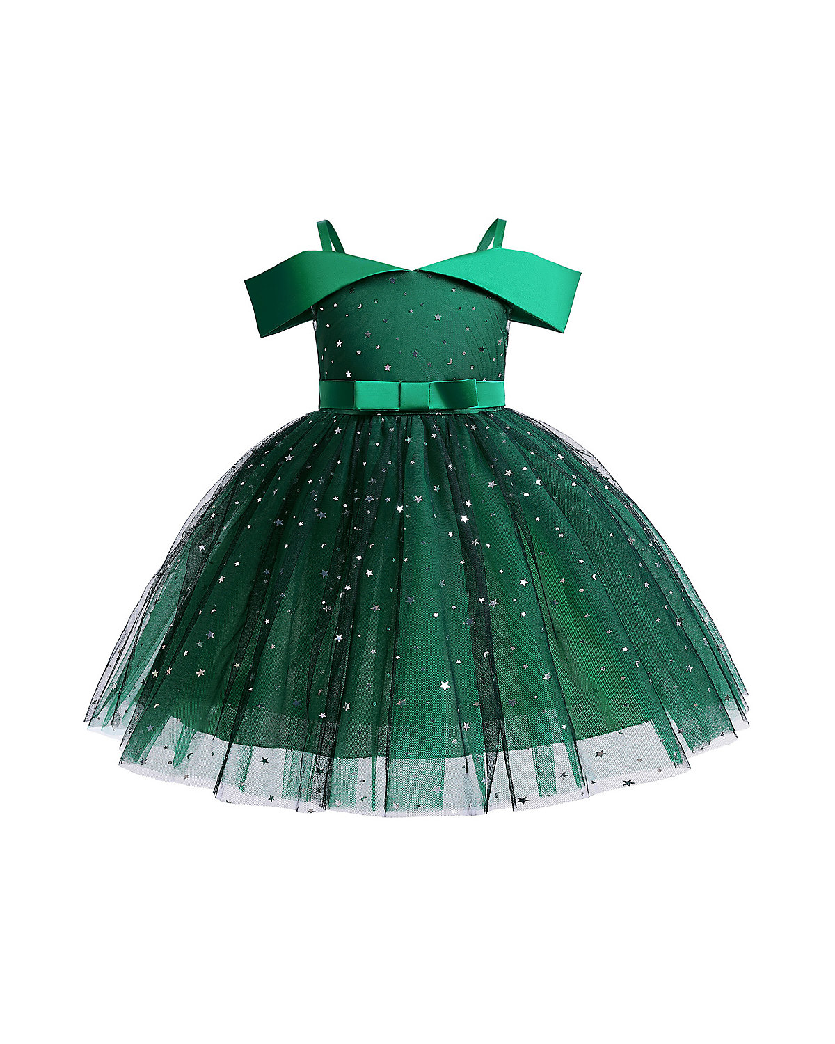 frler Tüllkleid Partykleid Kleider für Mädchen