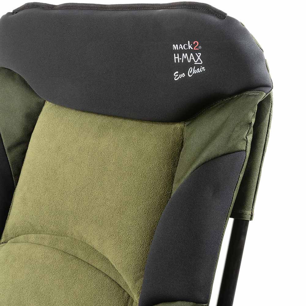 Levelchair mack2 h max evo chair
