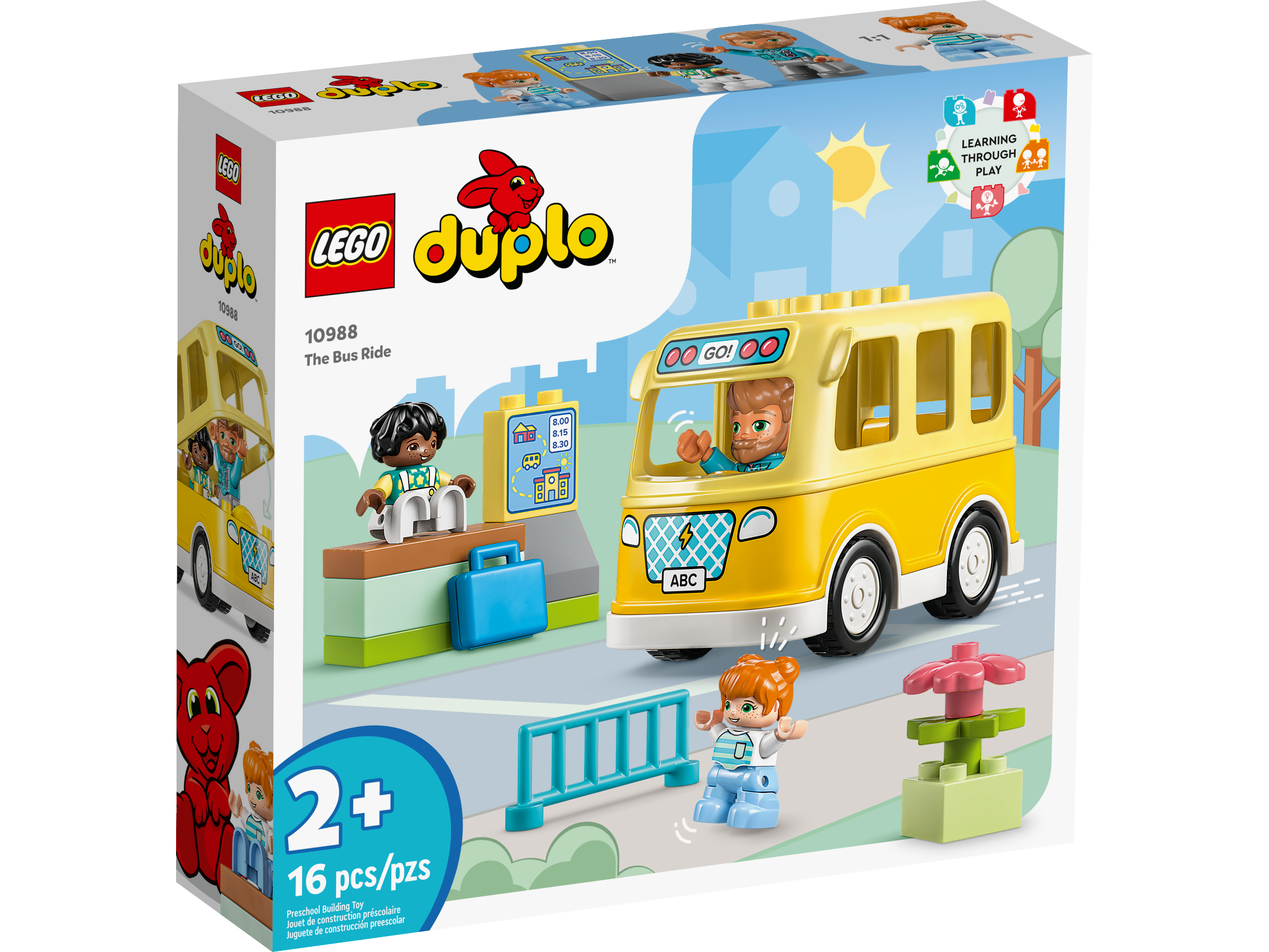 Le voyage en bus 10988