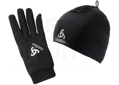 Odlo Bonnet Polyknit et Gants