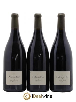 Côtes du Roussillon Villages Clos des Fées Hervé Bizeul  2015 - Lot de 3 Magnums