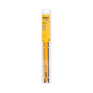 DeWalt Zubehör DT2432-QZ HCS 305 x 8,5 mm Säbelsägeblätter für Holz, 5 Stück