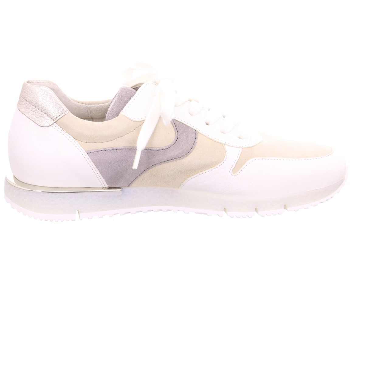 GABOR Freizeit Schnürer beige