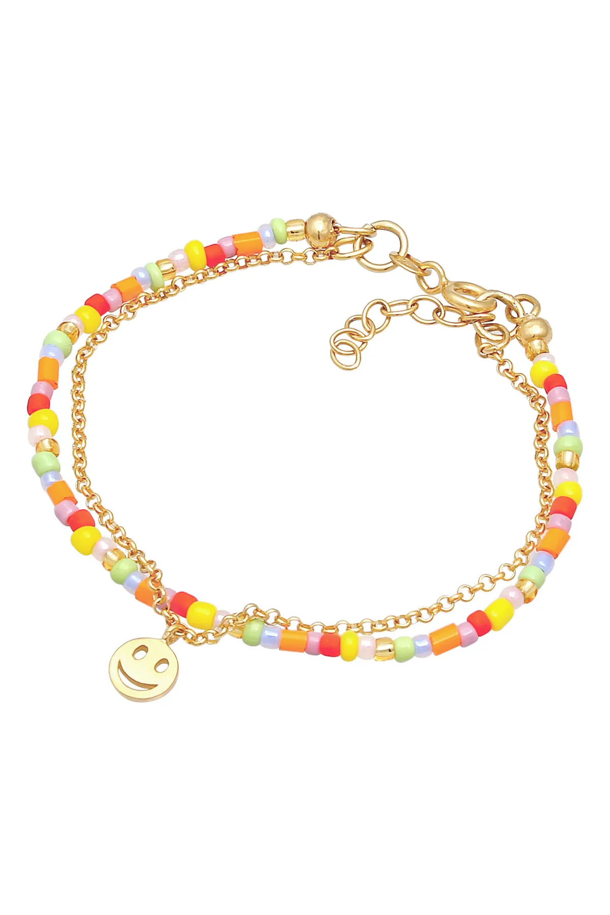 ELLI  Armband - Mehrfarbig