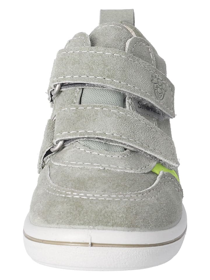 PEPINO Leder-Boots 