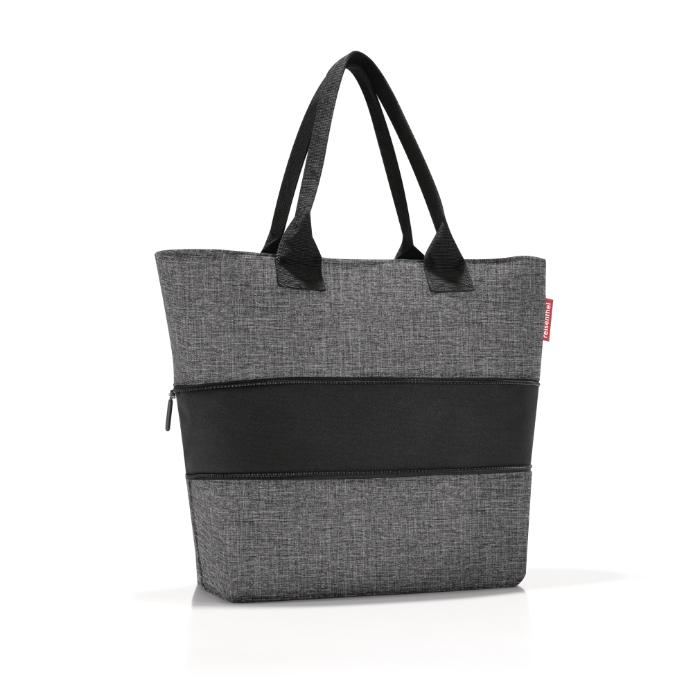 Shopper e1 twist silver