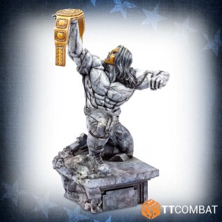 Rumbleslam - Tables, Ladders, Chests