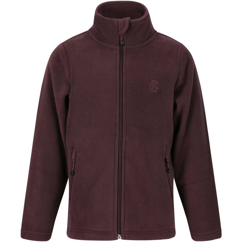 ZigZag Zap Fleecejacke Kinder