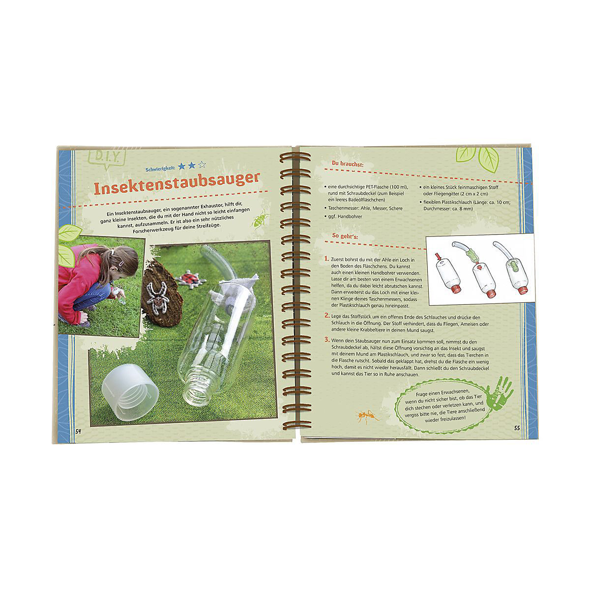 Das Taschenmesser-Schnitzbuch