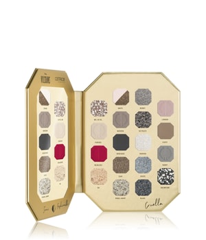 CATRICE Disney Villains Cruella Lidschatten Palette-18 g