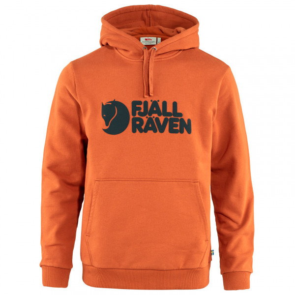 Fjällräven - Fjällräven Logo Hoodie - Hoodie