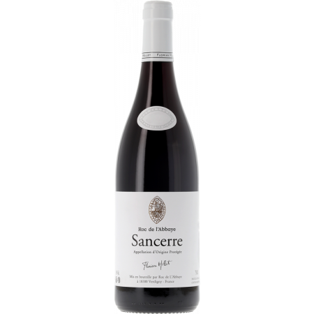 SANCERRE ROUGE TRADITION 2021 - DOMAINE DU ROC DE L'ABBAYE