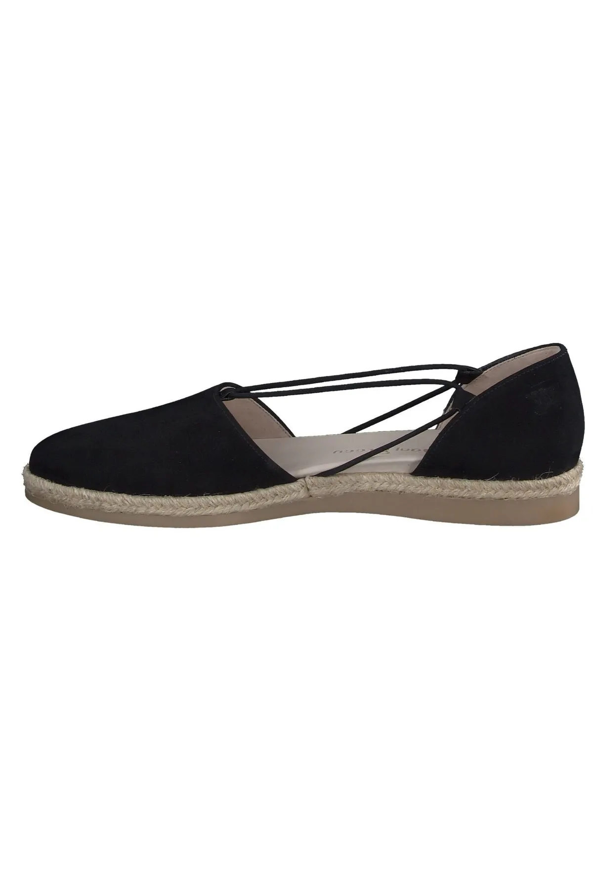 Paul Green  Ballerina - Schwarz - Flacher Absatz