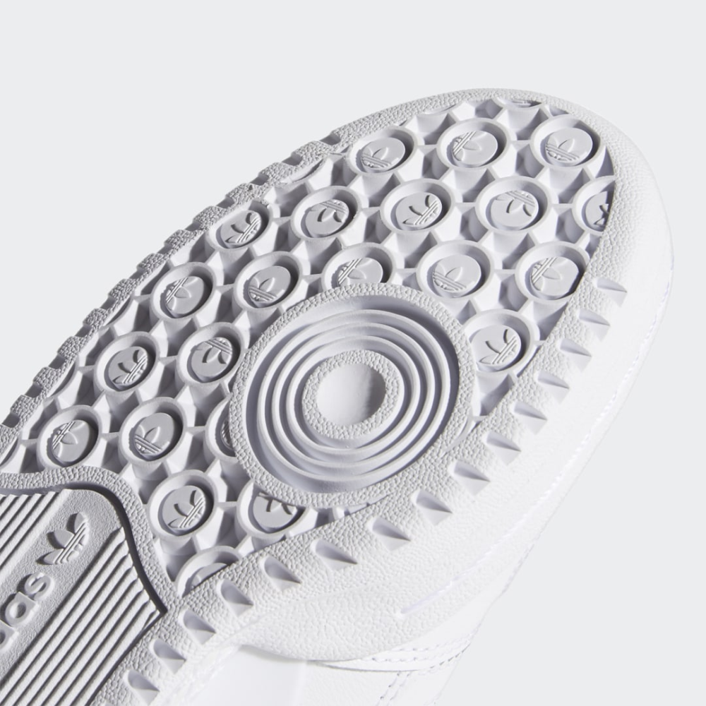 adidas Forum Mid J FZ2086 / weiss
