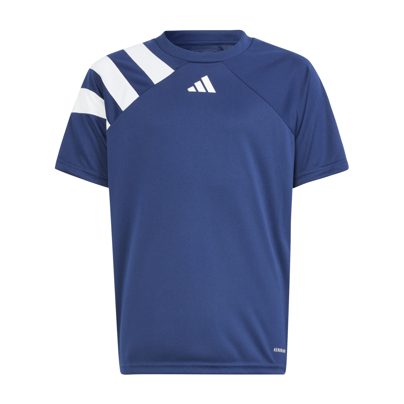 adidas Fortore 23 Trikot Kids Blau Weiss