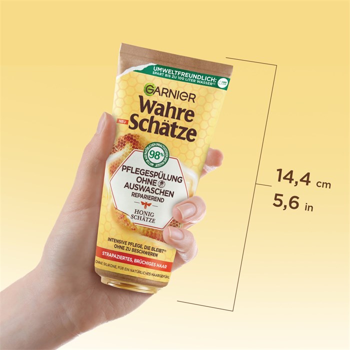 Pflegespülung Ohne Auswaschen
