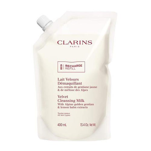 Clarins Velvet čistilno mleko, polnilo 400 ml