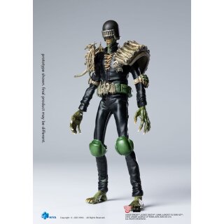 Judge Dredd Exquisite Super Series Actionfigur - Judge Death