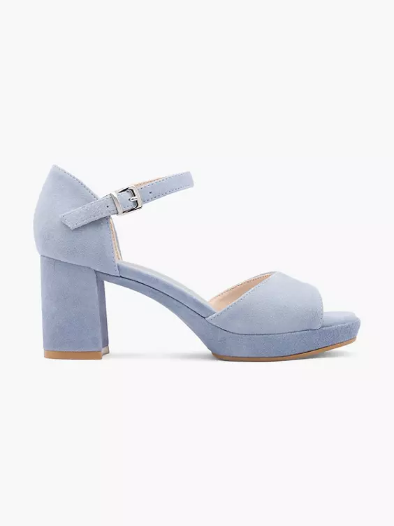 5th Avenue Leder Sandalette