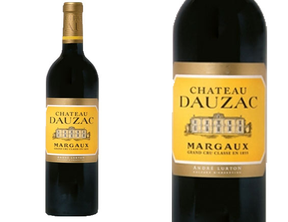 Château Dauzac 2015 Bordeaux Margaux