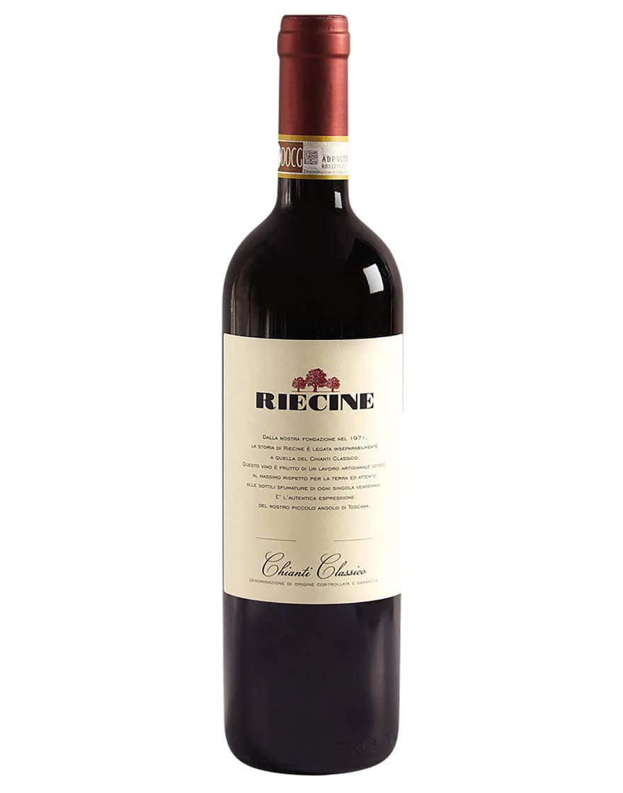 Chianti Classico DOCG 2022 Riecine 0,75 ℓ